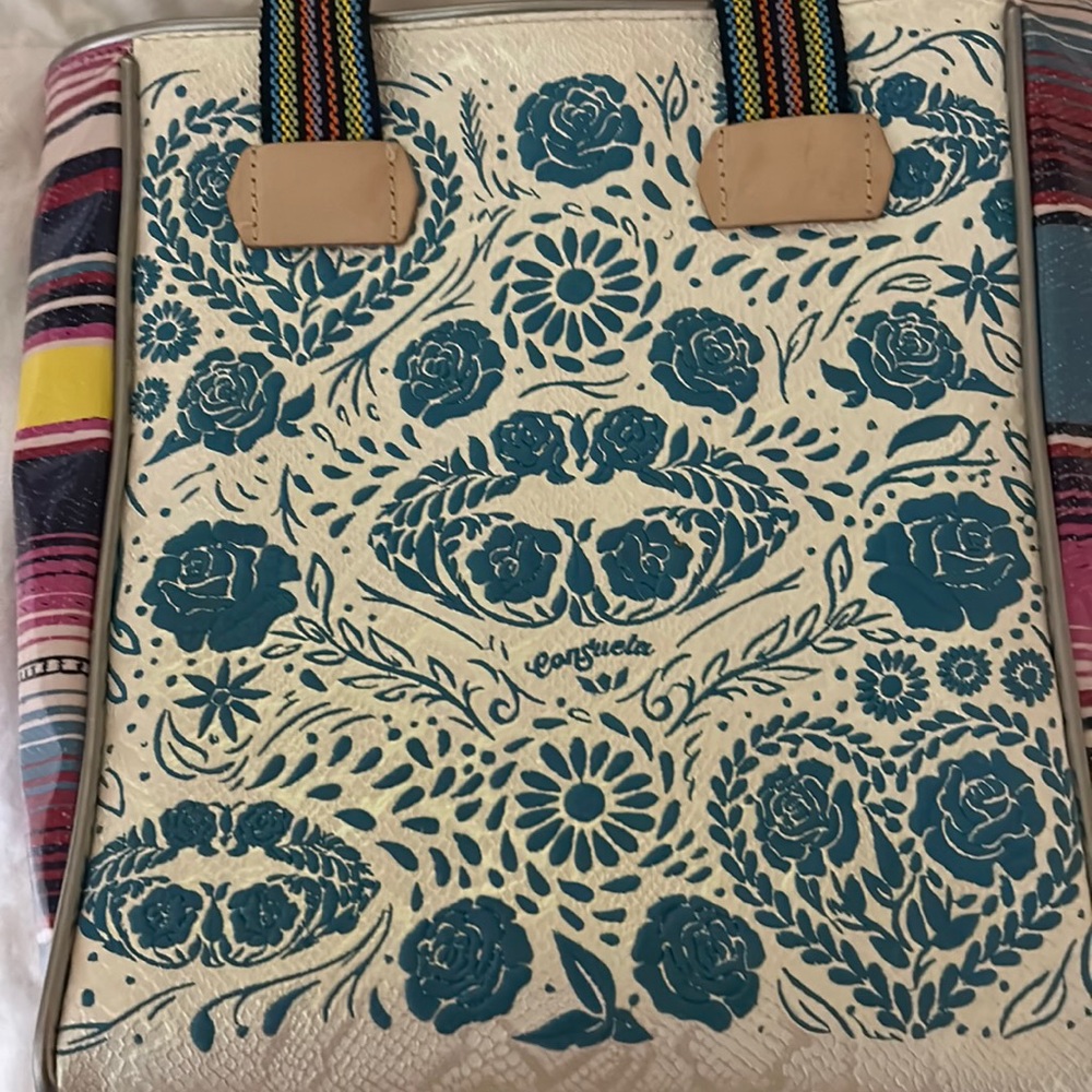Consuela tote bag